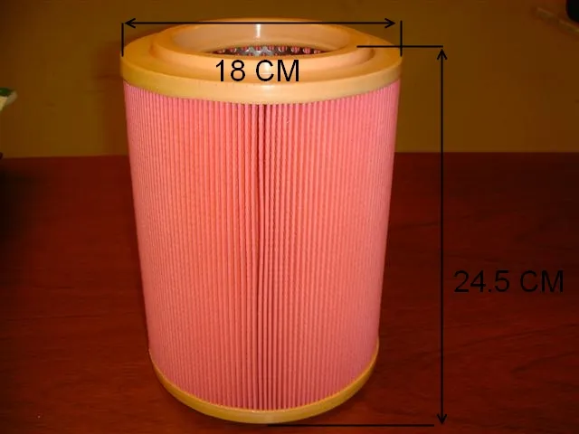 Filtro de aire