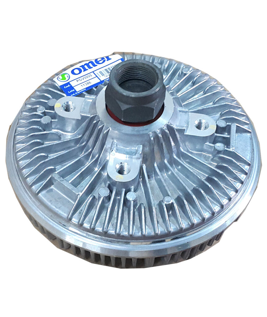 Ventilador de motor con embrague viscoso