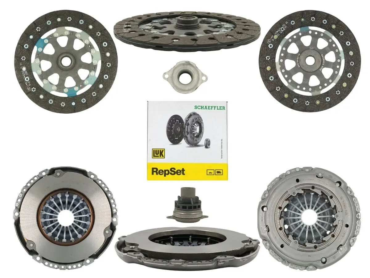 Kit Embrague C/Rod Luk BMW 118I (F40) 21-25 ÃƒËœ239-Est.28