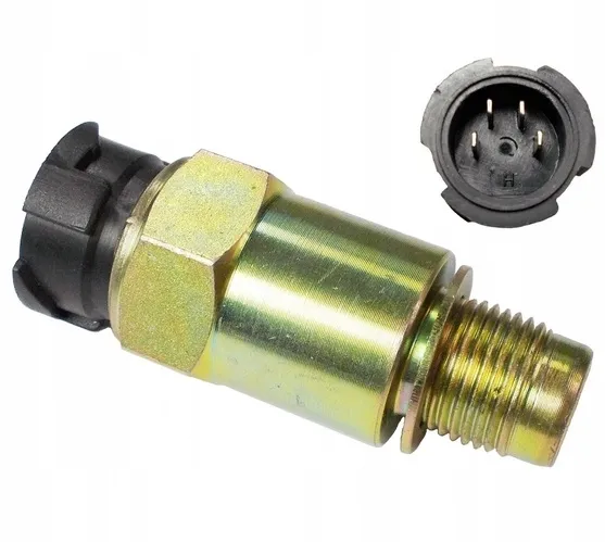 Sensor de velocidad de rueda