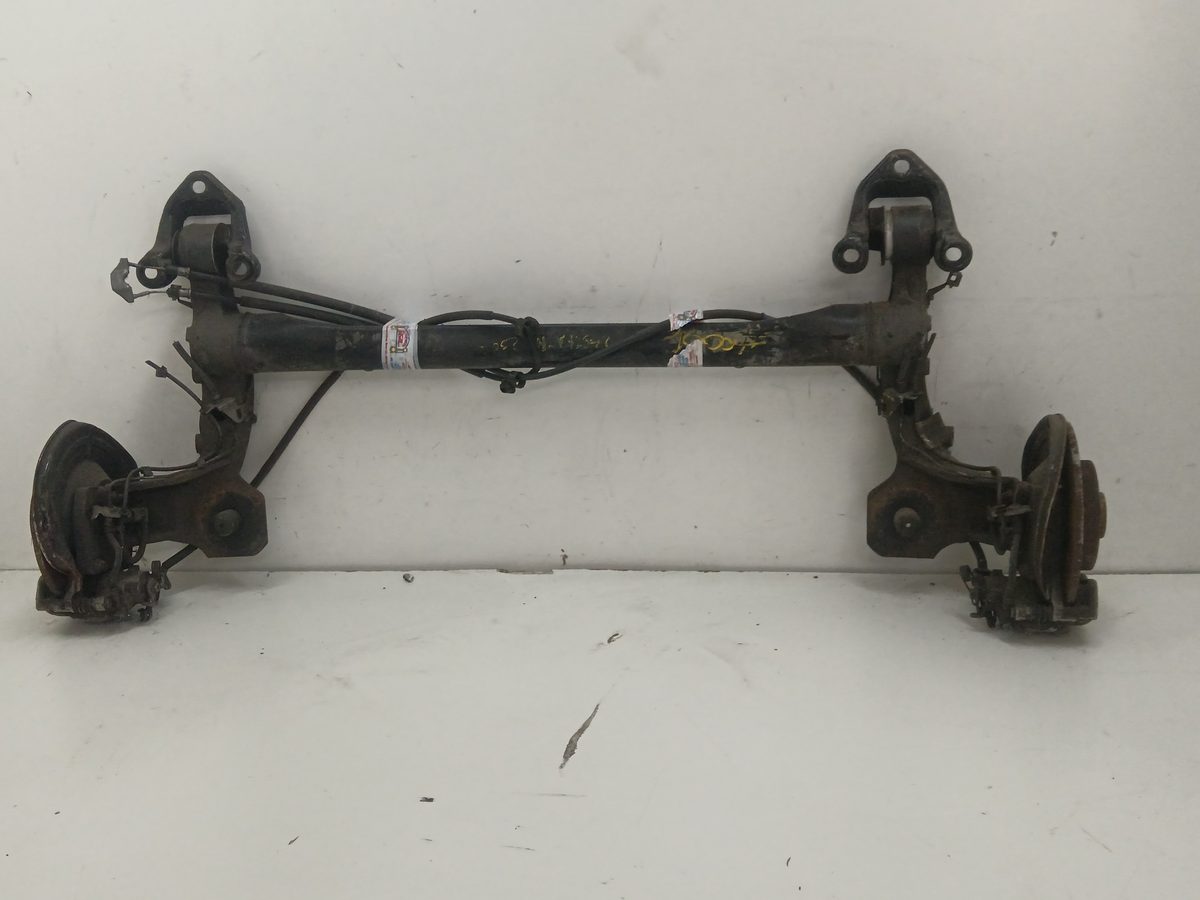 Puente Trasero Chevrolet Meriva 2006-2010 1.3 16V CDTI 1.3L 55kW