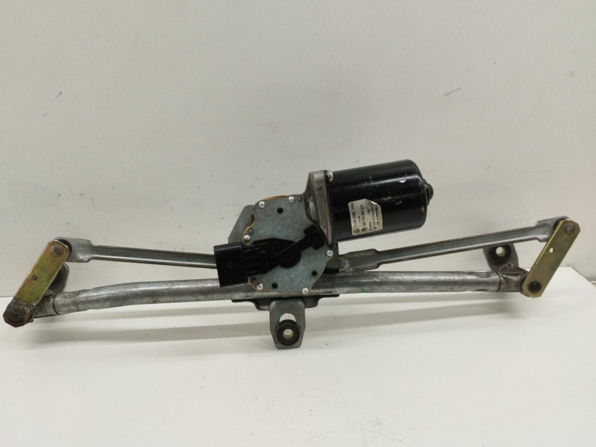Motor Limpia Delantero SEAT Leon (1M1) 1999-2006 Signo 1.8L 92kW 443122302017