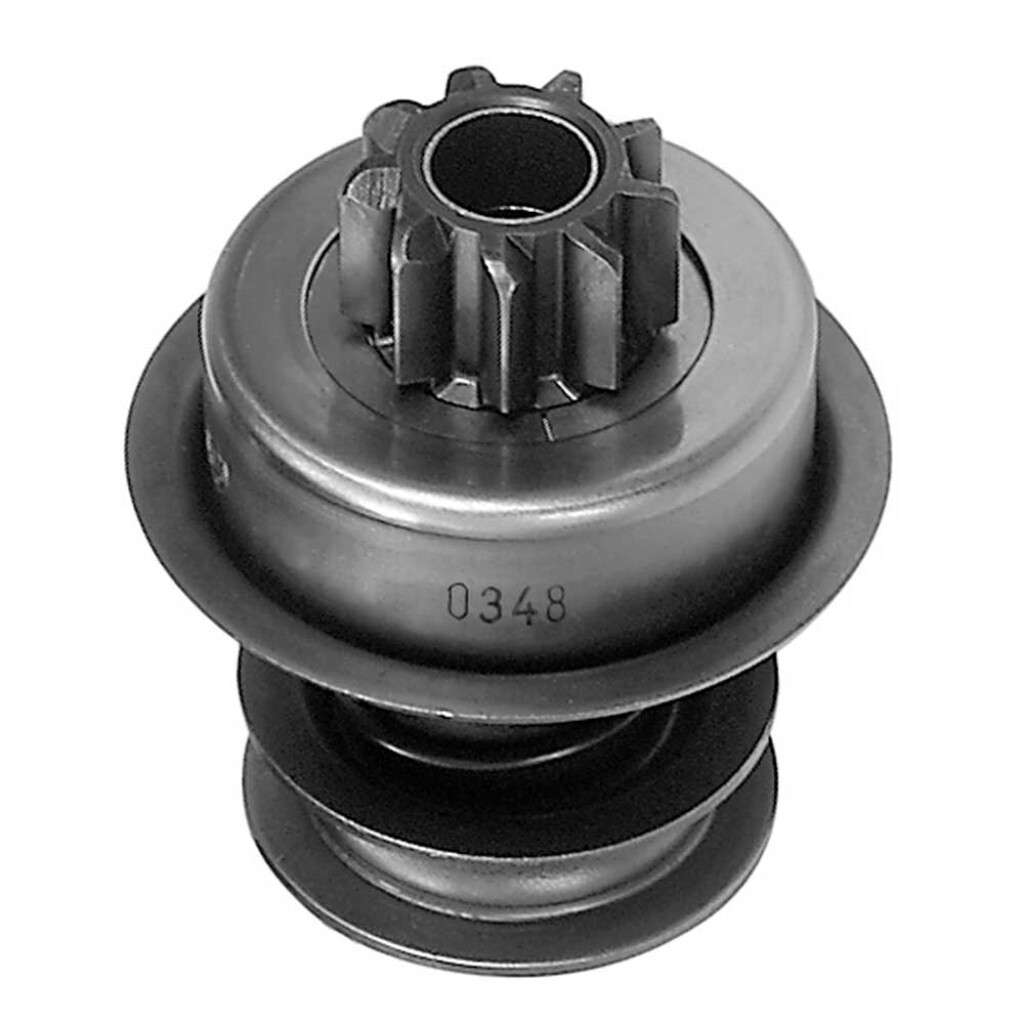 BENDIX ARRANQUE VOLKSWAGEN PASSAT SAVEIRO SENDA 1.6 DIESEL 9D 6E 65L WAPSA ZEN