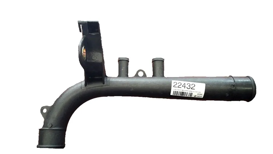 CAÑO AGUA GM CORSA 94 8V (PLASTICO) (B)
