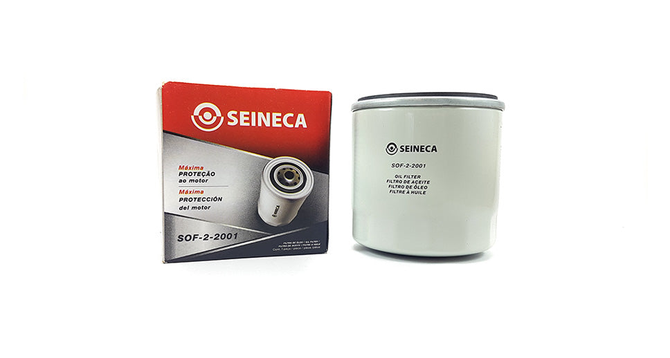 Filtro Aceite Corsa Celta Monza Nafta S10 2.4 2.2