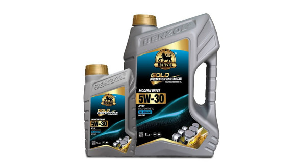 ACEITE 5W30 SINTETICO MODERN DRIVE API SP