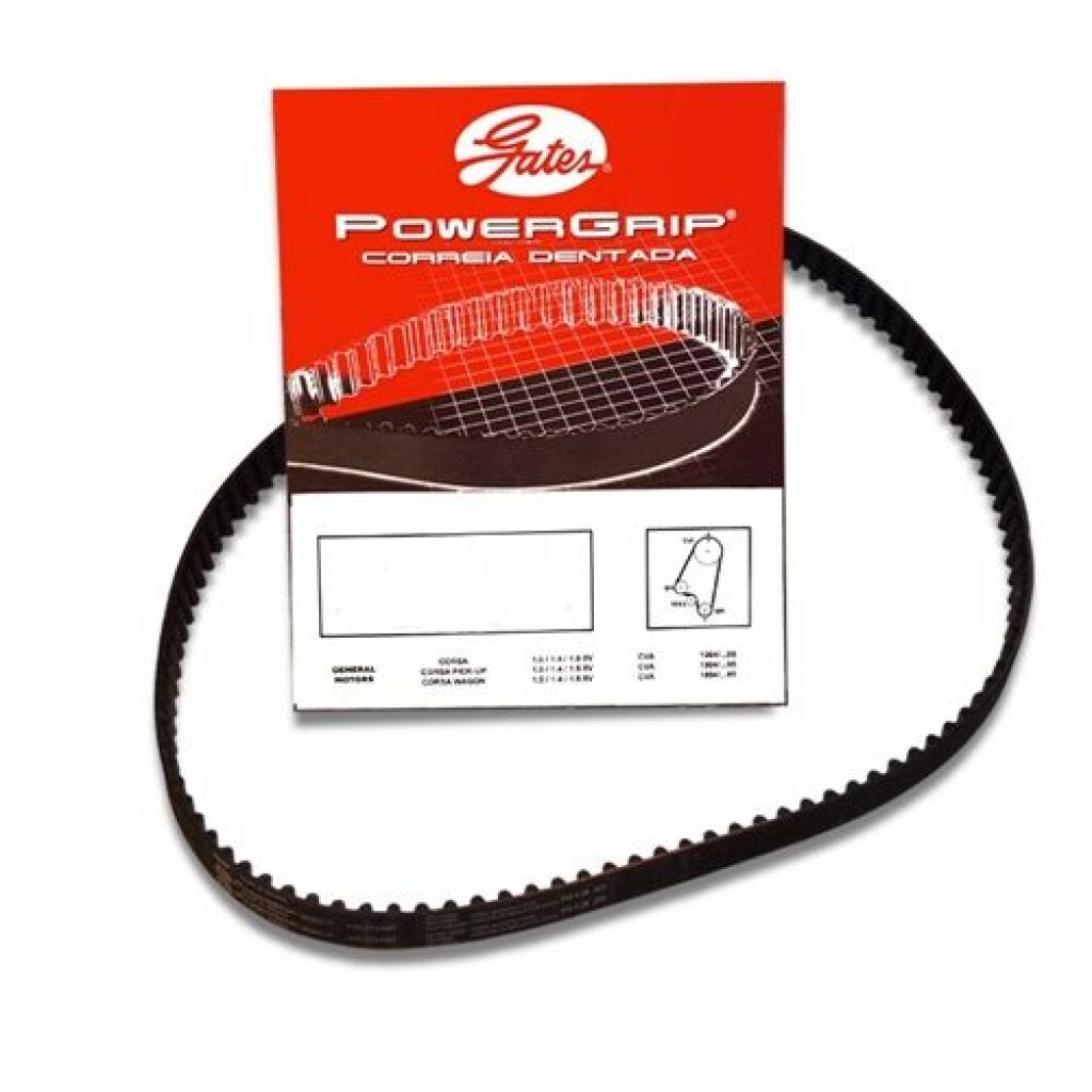 CORREA DISTRIBUCION CHEVROLET MONZA CLASSIC 2.0 TENSOR AUTOM.125 DIENT GATES