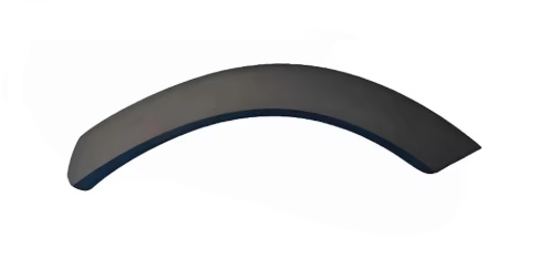 FENDER GUARDABARRO TRA DER GEELY EX5