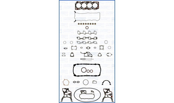 JUEGO DE JUNTAS TOYOTA HILUX 2.4D .1991