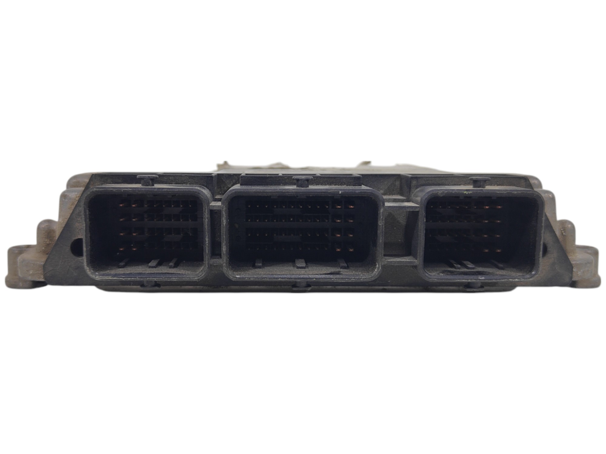 ECU de motor Peugeot 207 1.4 HDI , Ref: 8086-K3A7