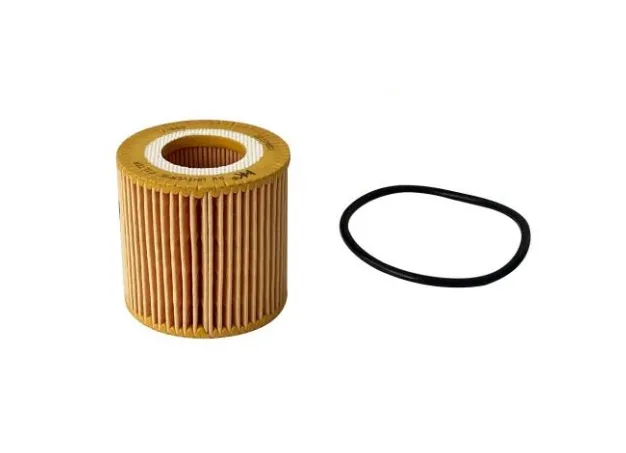 Filtro de aceite tipo cartucho