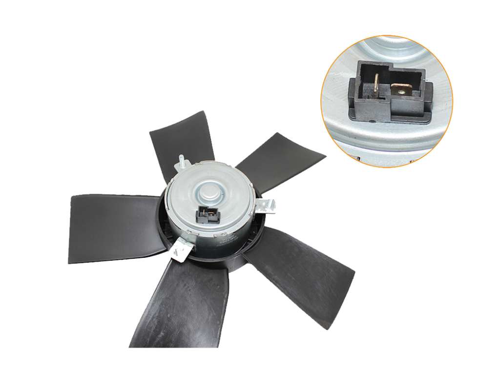 ELECTRO VENTILADOR GM MONZA/KADETT/IPANEMA