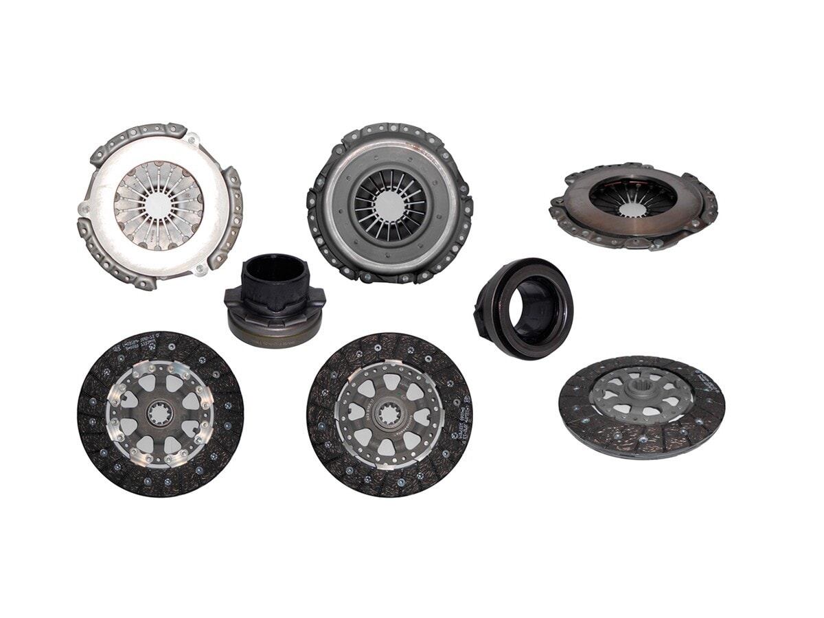 Kit Embrague C/Rod Luk BMW 320I (E36) 90-98 Ø228-Est.10