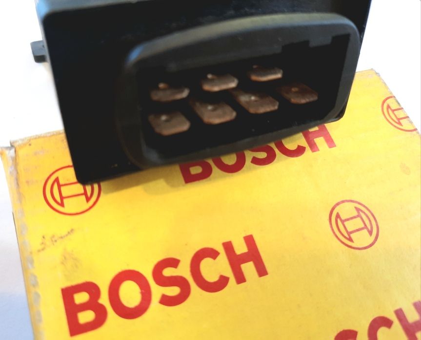 Unidad Control Relé Bomba Combustible Peugeot 205 Gti Bosch