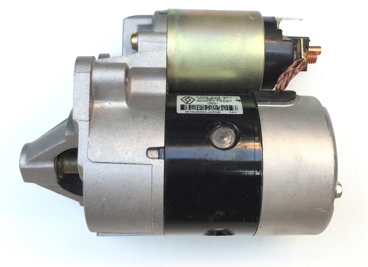 MOTOR ARRANQUE