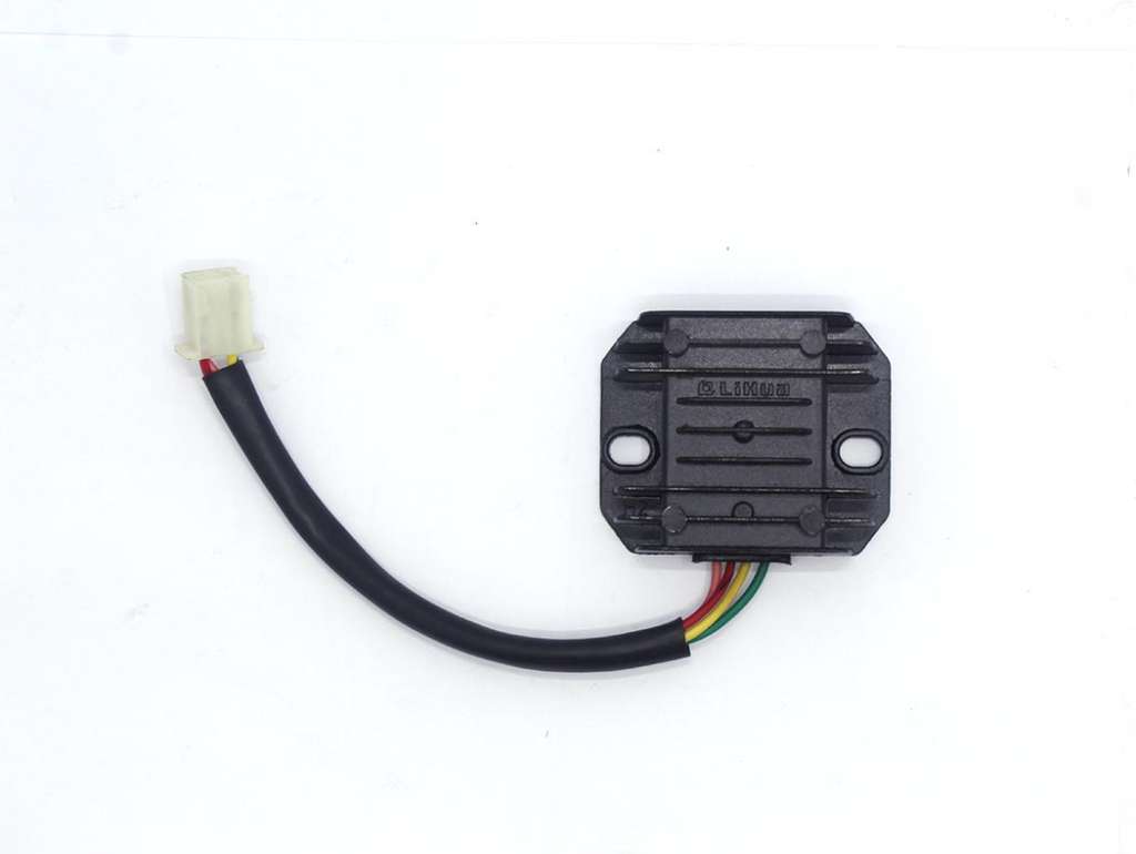 REGULADOR VOLTAJE 4 CABLES SK125/SK-12519-CG/SPORT