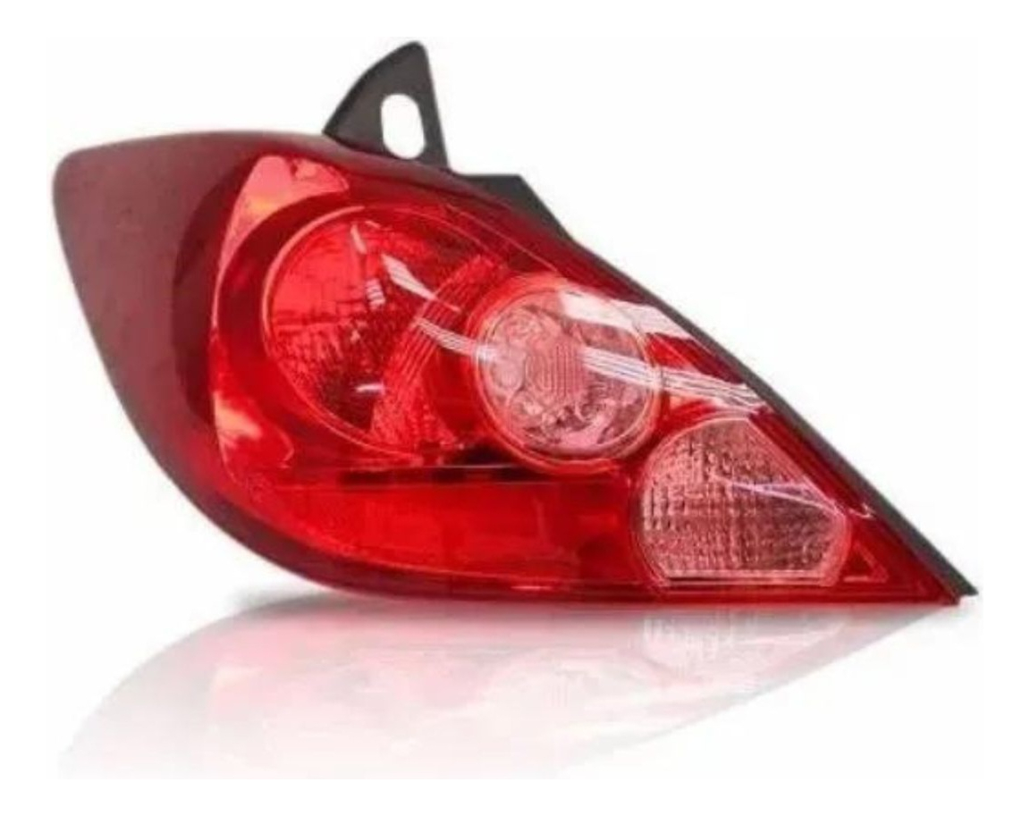 Faro Nissan Tiida Izquierdo