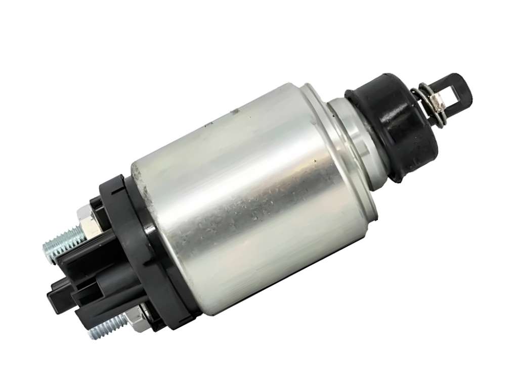 SOLENOIDE ISKRA CASE/ MASSEY FERGUSON 12V