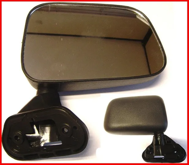 Espejo retrovisor derecho