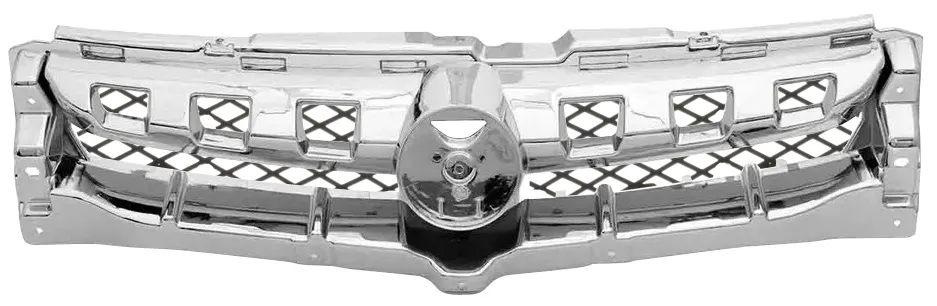 Careta Delantera Fiat Strada Adventure Locker