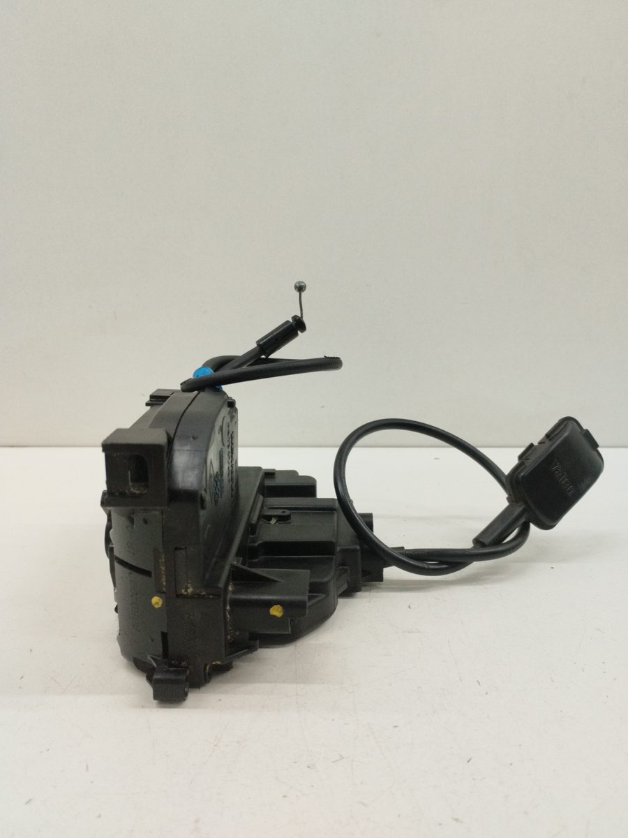 Cerradura Puerta Delantera Derecha Renault Megane Iii Berlina 5 P 2008-2016 8050200