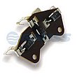 DIODOS IMP. TRIO PLACA VW B 33 GAUSS 1002