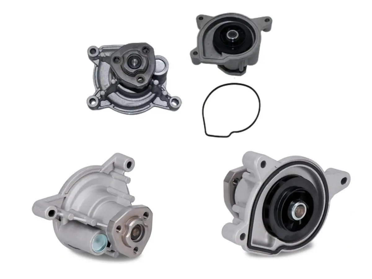Bomba Agua S/Carcaza Volks Vento 17-25