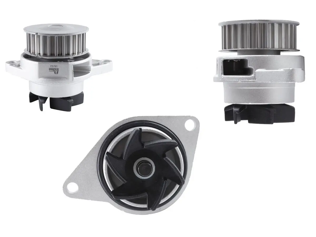 Bomba Agua S/Carcaza Seat Cordoba Volks Suran Saveiro Gol Vi Vii Polo Gol Ii/Gol Iii Fox Golf Gol V/Cross Fox Caddy Ii 95-25