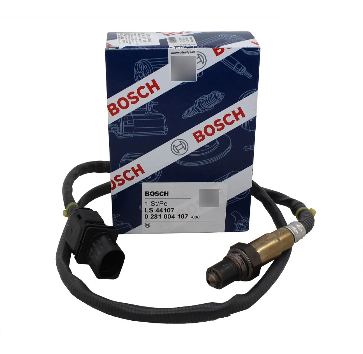 Sonda Lambda 0281004107 Tsi Pré Catalizador