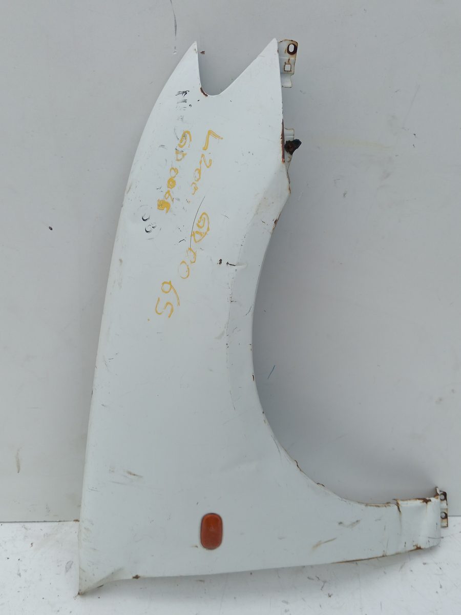 Spoiler Paragolpes Delantero Mitsubishi L 200 (KA0/KB0) 2006-2015 DI-D CAT