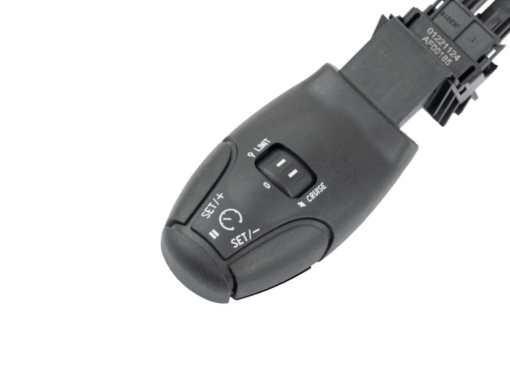 LLAVE BAJO VOLANTE PE PARTNER CONTROL VELOCIDAD CRUCERO S/MEMORIA