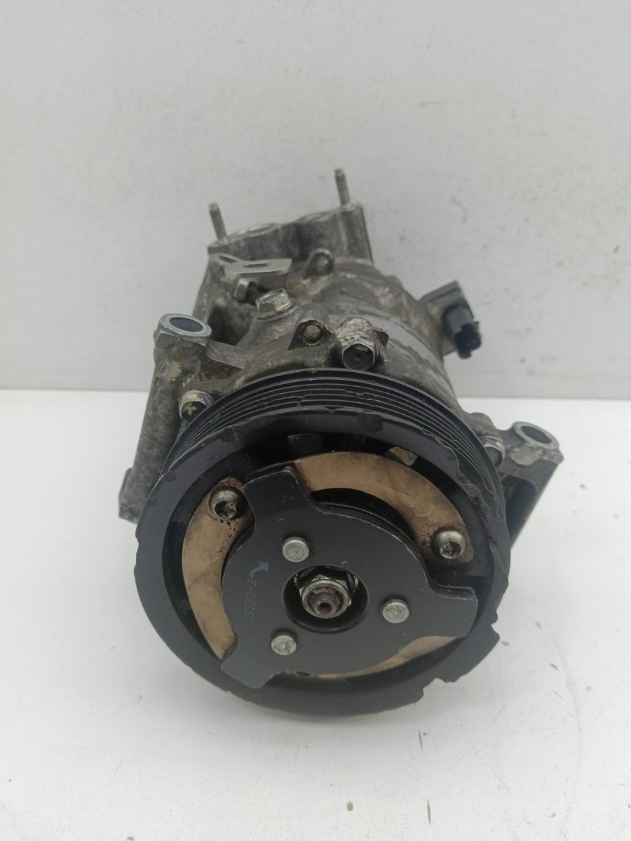 Compresor Aire Acondicionado Peugeot 208 2012-2019 1.6 16V HDi FAP 1.6L 68kW