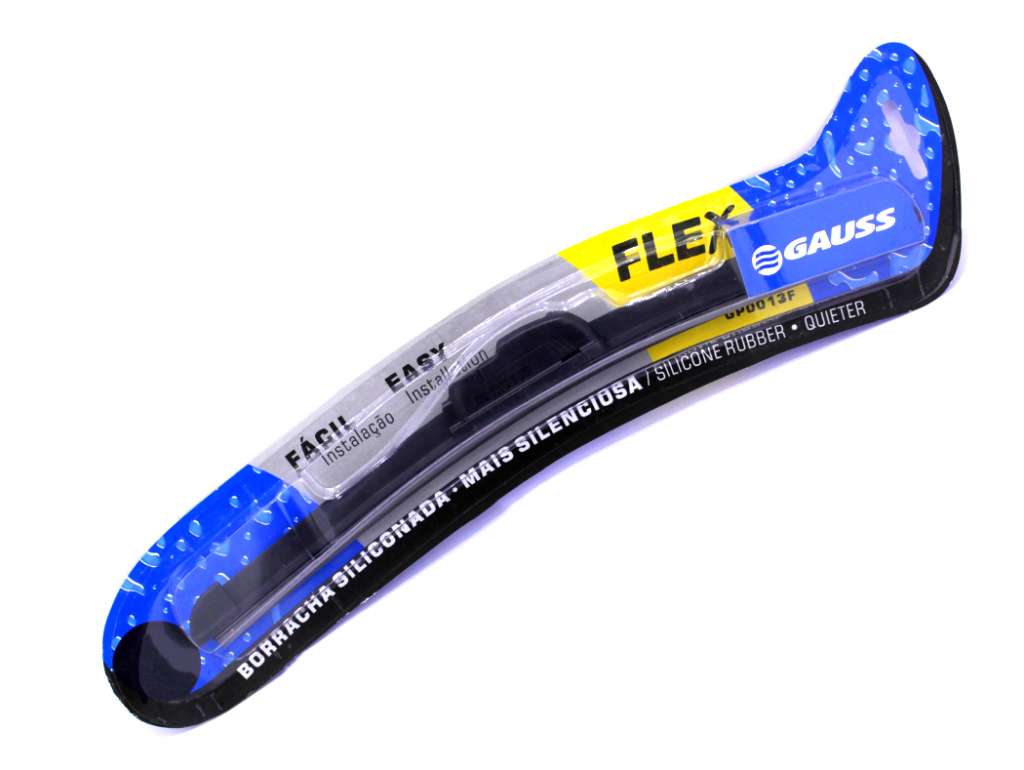 ESCOBILLA UNIV. 15 FLAT/BANANA C/U