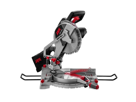 SIERRA INGLETADORA SKIL 3310 - 10" (254MM) 1800W