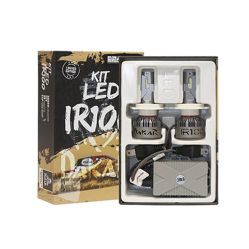 Kit de Iluminación LED H4