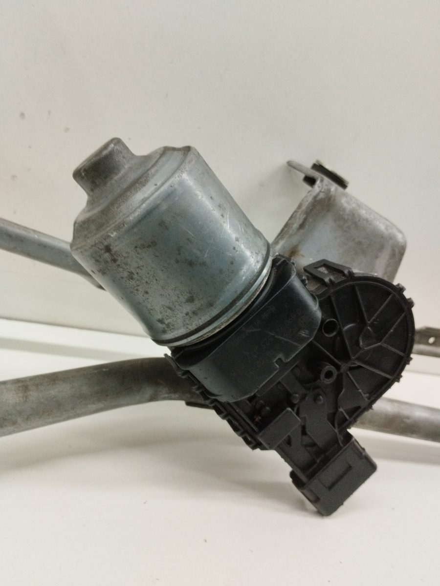 Motor Limpia Delantero Peugeot 206+ 2009-2012 Básico 1.4L 50kW 3397020578