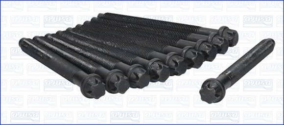TORNILLOS DE TAPA DE CILINDROS RENAULT 19D/TD MEGANE/TRAFIC