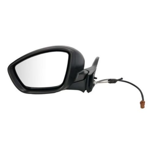 Espejo retrovisor exterior izquierdo Peugeot 208 con control manual