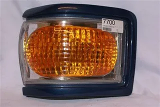 Faro delantero izquierdo