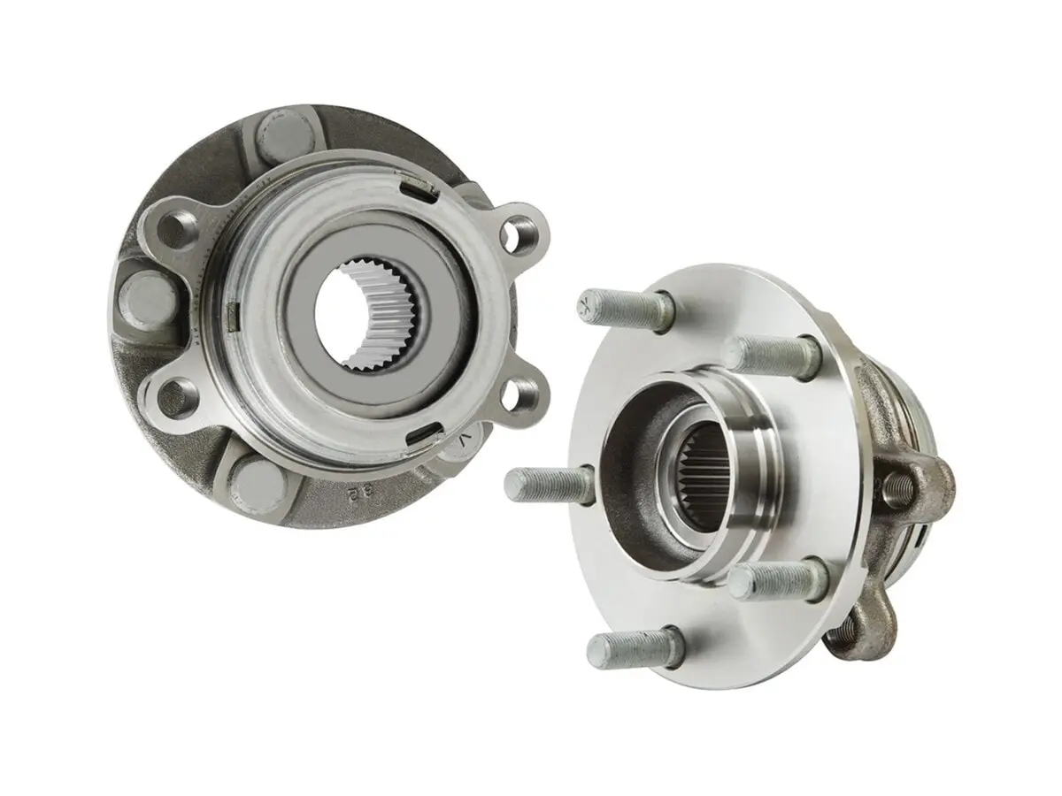 Rueda Delantera Maza Nissan Murano 04-25