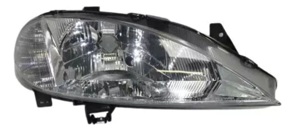 Semióptica Renault Megane I Fase 2 Original Valeo