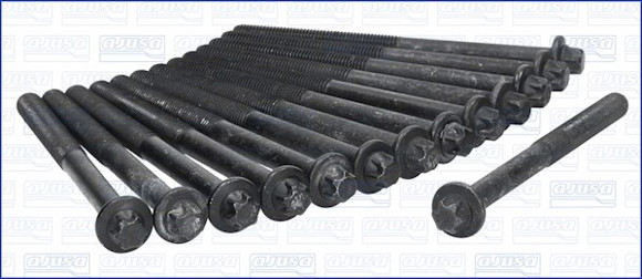 TORNILLOS DE TAPA DE CILINDROS BMW 324D/524TD (M11X1,5X140)