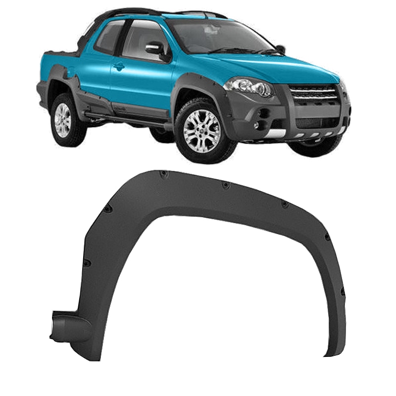 Fender delantero Derecho Fiat Strada Adventure 2008 2012