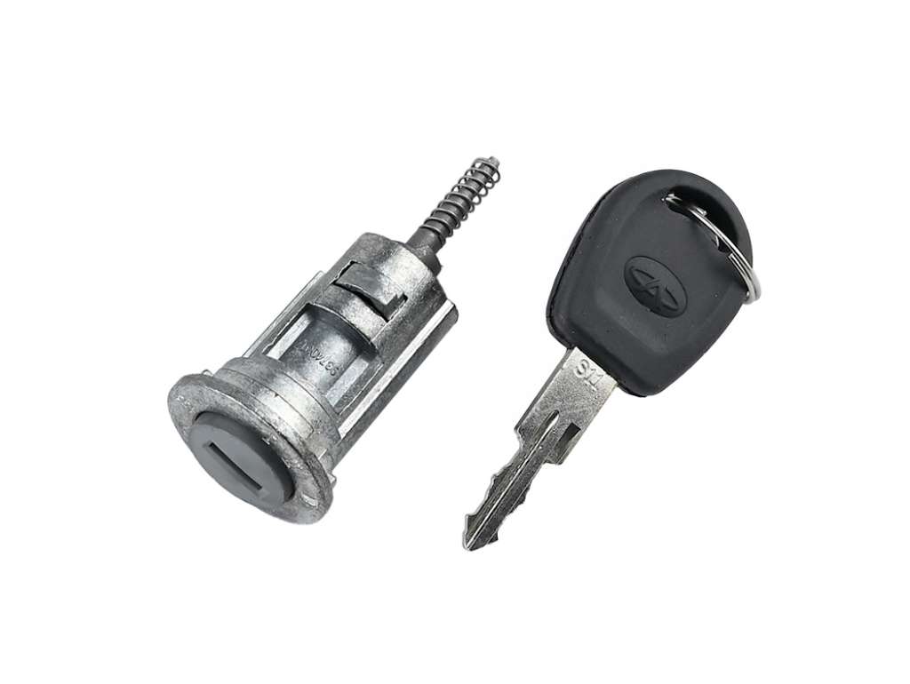 Cilindro de arranque con llave
