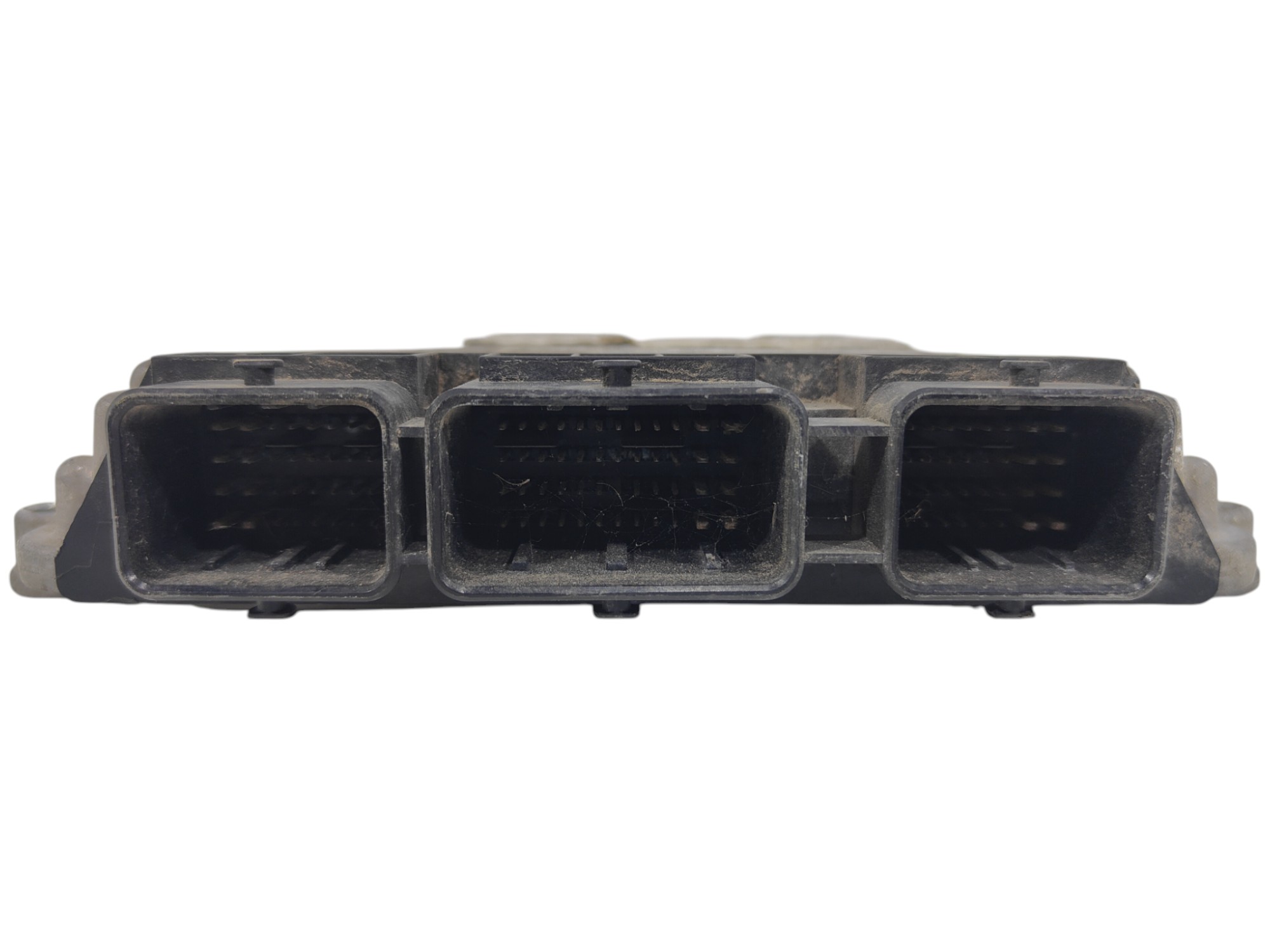 ECU de motor Citroen C4 PICASSO 1.6 HDI 2009, Ref: 10871-K3B3