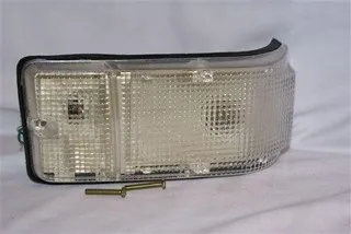 Faro delantero izquierdo