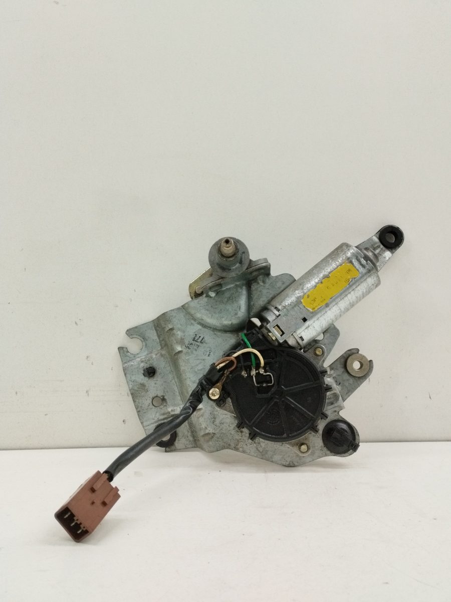 Motor Limpia Luneta Trasero Citroën Berlingo 1996-2002 1.9 D Multispace 3397020406