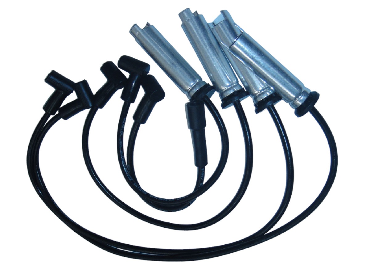 CABLES BUJIAS CHEVROLET KADETT/MONZA/IPANEMA 1.8 EFI