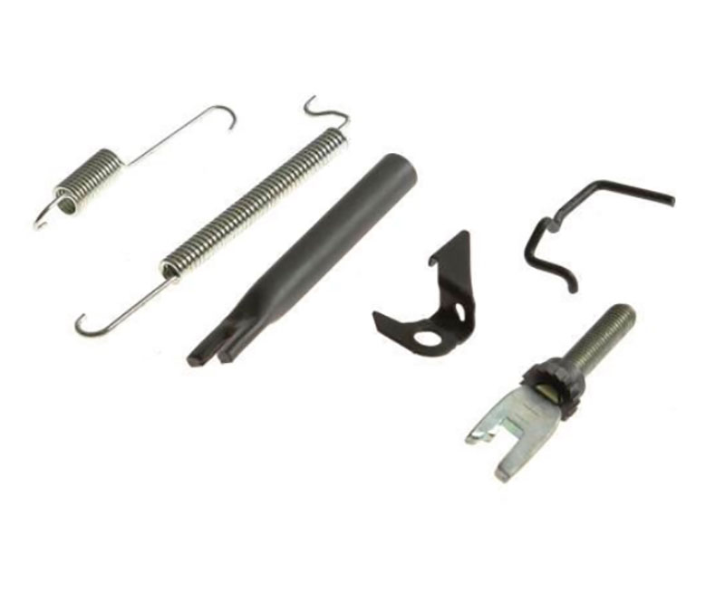 Kit regulador resortes freno trasero