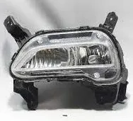 Faro antiniebla delantero izquierdo
